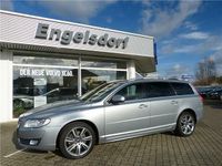 Gebraucht Volvo V70 Summum 215 PS (158 kW) 2014 Silber Kombi