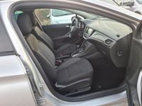 Gebraucht Opel Astra Elegance 122 PS (89 kW) 2020 Blau Kombi