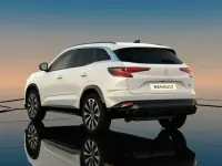 Ny Renault Austral Techno 148 HK (108 kW) 2026 Hvid SUV