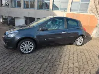 Gebraucht Renault Clio III Exception 88 PS (64 kW) 2006 Grau Kleinwagen