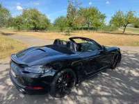 Gebraucht Porsche Boxster GTS 400 PS (294 kW) 2021 Schwarz Cabrio