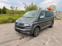 Gebraucht VW Multivan Highline 199 PS (146 kW) 2020 Grau Van / Kleinbus