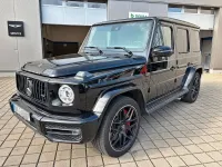 Gebraucht Mercedes G63 AMG AMG 585 PS (430 kW) 2023 Schwarz SUV
