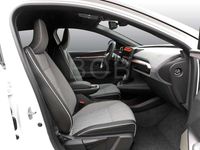 Gebraucht Renault Megane E-Tech Techno 160 kW (218 PS) 2023 Arktisweiß + dach black pearl Limousine