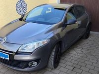 Gebraucht Renault Mégane Expression 101 PS (74 kW) 2012 Grau Limousine