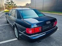 Gebraucht Audi A8L 310 PS (228 kW) 2002 Blau Limousine