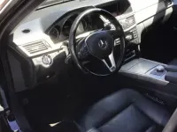 Usata Mercedes E300 231 CV (169 kW) 2012 Nero Station wagon