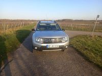 Gebraucht Dacia Duster Essentiel 114 PS (83 kW) 2017 Grau SUV