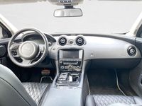 gebraucht Jaguar XJ PORTFOLIO 3.0 L V6 DIESEL S 20" Pano LED TFT