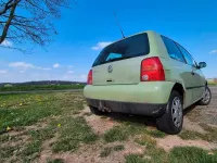 Brugt VW Lupo 60 HK (44 kW) 2003 Grøn Hatchback