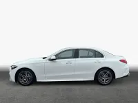 Gebraucht Mercedes C300 Advanced 258 PS (189 kW) 2025 Polarweiß Limousine