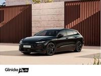 Neu Audi A6 e-tron Performance 269 kW (367 PS) 2026 Schwarz (mythosschwarz metallic) Kombi
