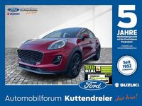 Gebraucht Ford Puma Titanium 155 PS (114 kW) 2022 Fantastic red tc SUV
