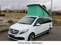 Gebraucht Mercedes V250 Marco Polo 190 PS (139 kW) 2021 Weiß Van / Kleinbus
