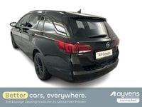 Gebraucht Opel Astra Ultimate 145 PS (106 kW) 2021 Schwarz Limousine