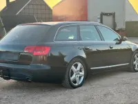 Second-hand Audi A6 S-Line 224 CP (164 kW) 2005 Negru Break