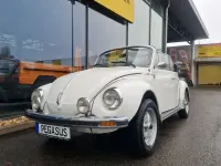 Gebraucht VW Käfer 50 PS (36 kW) 1977 Weiß Cabrio