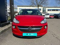 Gebraucht Opel Adam Jam 87 PS (63 kW) 2018 Rot Kleinwagen
