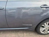 Gebraucht Mazda 6 Inclusive 120 PS (88 kW) 2009 Silber Kombi
