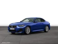Używany BMW 218 Shadowline 156 KM (114 kW) 2025 Coupe