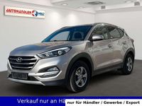 Gebraucht Hyundai Tucson 136 PS (100 kW) 2016 Weiß SUV