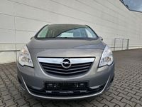 gebraucht Opel Meriva B 1.4i Turbo Active | Automatik | Sitzhzg |
