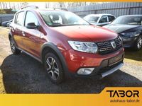 gebraucht Dacia Sandero II Stepway TCe 90 Celebration Nav PDC