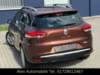 Gebraucht Renault Clio GrandTour Dynamique 120 PS (88 kW) 2014 Braun Kombi