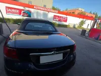 Gebraucht Chrysler Sebring Cabriolet 203 PS (149 kW) 2001 Blau Cabrio