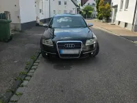 Gebraucht Audi A6 180 PS (132 kW) 2005 Schwarz Kombi