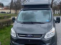 Gebraucht Ford Transit Nugget 130 PS (95 kW) 2018 Grau Van / Kleinbus