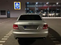 Gebraucht Audi A6 179 PS (131 kW) 2008 Silber Limousine