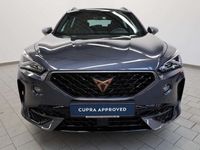 Gebraucht Cupra Formentor 150 PS (110 kW) 2023 Grau SUV