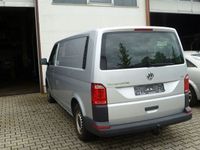 Gebraucht VW T6 150 PS (110 kW) 2018 Silber Van