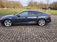 Second-hand Audi A5 272 CP (200 kW) 2017 Coupe