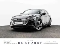 Gebraucht Audi e-tron Ambiente 230 kW (313 PS) 2022 Brillantschwarz SUV