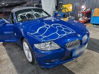 gebraucht BMW Z4 M Roadster - voll, unfallf., Sommer, deutsch