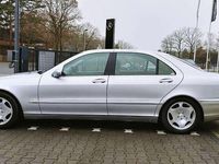 Gebraucht Mercedes S600 367 PS (269 kW) 2001 Brilliantsilber Limousine