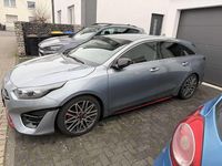 Gebraucht Kia ProCeed GT 204 PS (150 kW) 2021 Grau Kombi