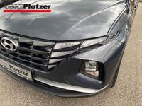 Gebraucht Hyundai Tucson 150 PS (110 kW) 2022 Blau SUV