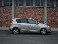 Gebraucht Renault Scénic III Luxe 140 PS (102 kW) 2011 Beige Van / Kleinbus