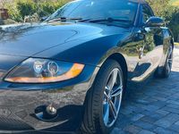 Gebraucht BMW Z4 170 PS (125 kW) 2005 Schwarz Cabrio