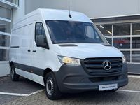 Gebraucht Mercedes Sprinter 114 PS (83 kW) 2020 Weiß Van