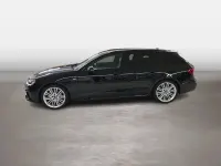 Gebraucht Audi A4 Competition 204 PS (150 kW) 2023 Mythosschwarz metallic Kombi