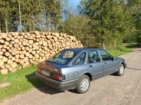 Occasion Ford Sierra 101 ch (74 kW) 1991 Bleue Berline