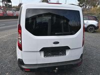Gebraucht Ford Transit Custom 101 PS (74 kW) 2019 Frozen white Kombi
