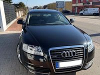 Gebraucht Audi A6 Ambiente 190 PS (139 kW) 2009 Schwarz Kombi