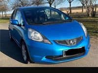 Gebraucht Honda Jazz 99 PS (72 kW) 2009 Blau Kleinwagen
