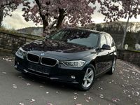 gebraucht BMW 320 d xDrive Touring Automatik Head-Up