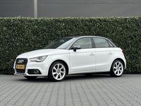 Gebraucht Audi A1 Sportback S-Line 122 PS (89 kW) 2012 Weiß Kleinwagen